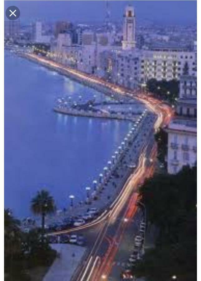 La Nicchia Apartment Bari Luaran gambar