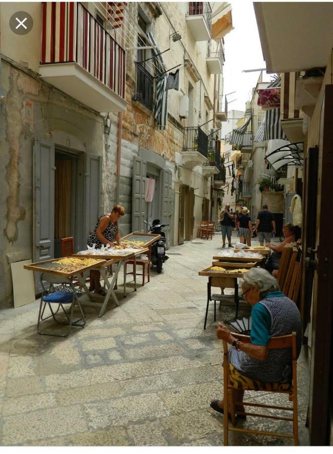 La Nicchia Apartment Bari Luaran gambar