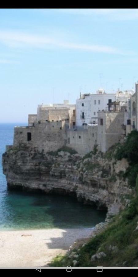 La Nicchia Apartment Bari Luaran gambar