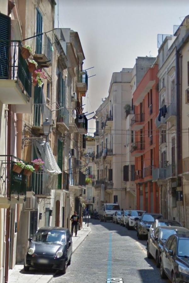 La Nicchia Apartment Bari Luaran gambar