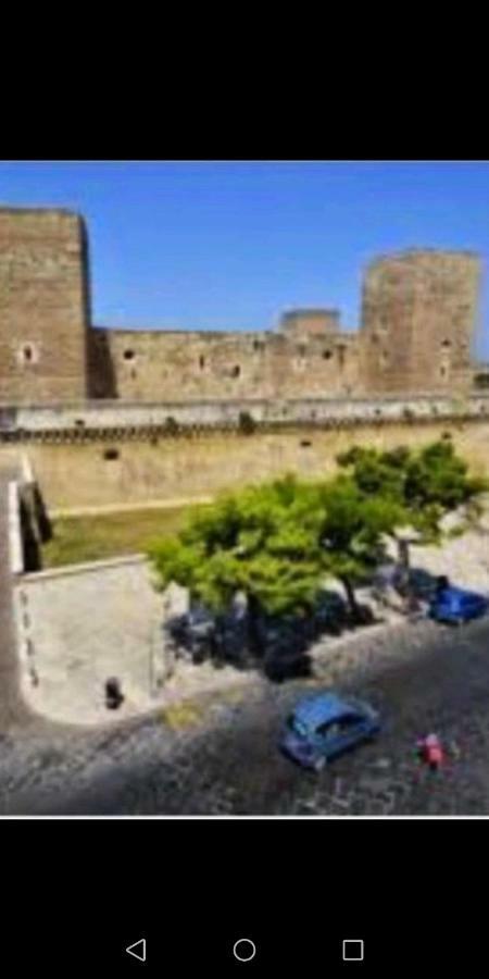 La Nicchia Apartment Bari Luaran gambar