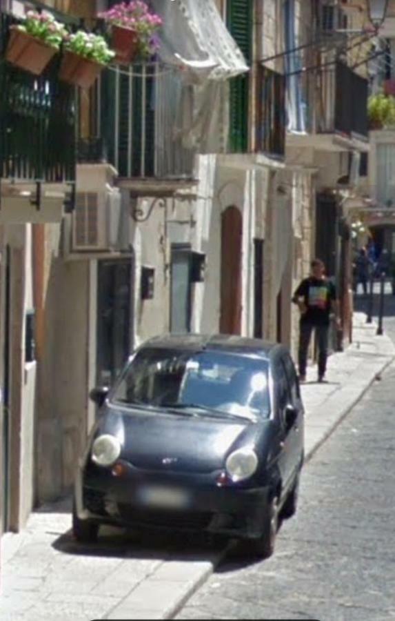 La Nicchia Apartment Bari Luaran gambar
